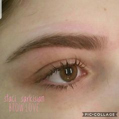 Hi Low Brows, Thick Shaped Eyebrows, Thick Brown Eyebrows, Brow Ideas Eyebrow Shapes, Soft Brown Eyebrows, Eyebrow Shape Inspiration, Eyebrow Shaping Soft Arch