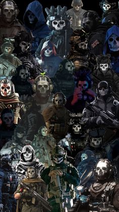 Codm Wallpapers, Dope Wallpaper Iphone, Iphone Wallpaper Texture, Call Of Duty Zombies, Ghost Videos, Hot Army Men, Whatsapp Wallpaper Cute