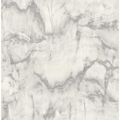 an abstract marble pattern with grey and white colors on the surface is shown in this image