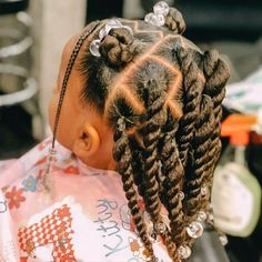 Daughter Hairstyles, Toddler Hairstyles Girl, Girls Natural Hairstyles