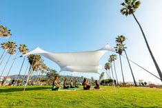 PRICES MAY VARY. 11 x 22 NESO PARTY TENT (White). Made for the outdoors, your Neso Party Tent weighs 23 lbs. It can easily be carried as a backpack. Use sand or rocks to stabilize on the beach and screw stakes and carabiner clips for off the beach. MADE FOR LONGEVITY. Designed with the highest quality Nylon/Lycra blend, rust-proof aluminum poles, and patented Reinforced Corners, this white party tent is water resistant and will protect you from 98% of UV rays. FOR ALL OUTDOOR ACTIVITIES. Sold in Large Tent, Tent Decorations, Event Tent, Party Tent, White Party, Natural Resources, Sound Proofing, Event Rental, Beach Party