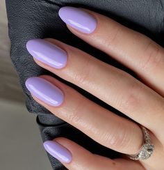 Lilac Nails, Lavender Nails, Model Nails, Stylish Nails Designs, Goth Nails, Nails Now, Blush Nails, Homecoming Nails, Hot Nails