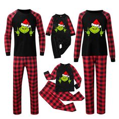 PRICES MAY VARY. 【Weihnachts Schlafanzüge für Familie】: Weihnachts Pyjamas sind für Frauen, Männer, Mädchen, Jungen und Kinder geeignet. Familien-Weihnachtselfen-Pyjamas-Set passen nicht nur zu Ihrer Familie, sondern auch zu Cousins, Großeltern und Freunden! Weihnachts Pyjamas werden Ihnen das Neujahr über warm und gemütlich halten! 【Süßes Weihnachten-Muster】: Weihnachten-Schlafanzügen der Elfenfamilie bestehen aus süßen Weihnachtsstreifen, Druck, langen Ärmeln und Rundhalsausschnitt. Elfen Weih Matching Pyjamas Couple, Matching Family Holiday Pajamas, Adult Christmas Pajamas, Matching Pyjamas, Couple Winter, Family Holiday Pajamas, Family Matching Pjs, Girls Christmas Pajamas, Terno Slim