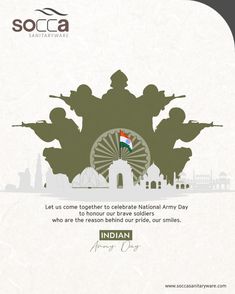 Indian Army Day Creative Ads, Army Day Creative Ads, Indian Army Day Poster, Army Day Poster, Army Independence Day, Indian Army Day, Soldier Poster, Indian Army Quotes