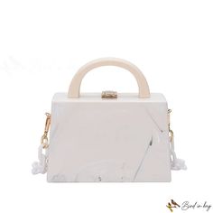 Bird in Bag - Bag female new acrylic chain bag plastic crossbody bag handbag small square bag female bags Bag Women Fashion, Party Clutch, Crossbody Bag Women, Chain Crossbody Bag, Small Crossbody Bag, Small Crossbody, Chain Shoulder Bag, Square Bag, Ladies Party