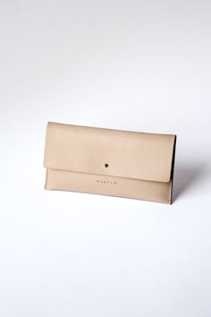 The Wallet – Harper the Label Embossed Logo, One Design, Clutch Wallet, A Bag, Love A, The Label, Saddle, Card Slots, Slots