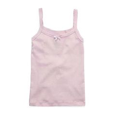 This handy 3-pack of big girl's camisoles by Maidenform are the perfectcomfy everyday layering pieces for her wardrobe. Made from 100% cotton, this multi-pack includes 3 round-neck camisoles in assorted colors - wear them with anything from jeans to shorts or skirts. Neckline: Round NeckSleeve Length: SleevelessFiber Content: 100% CottonFabric Description: KnitCare: Machine Wash, Tumble DryCountry of Origin: Imported Pink Cotton Cami Top, Pink Cotton Camisole Top, Cute Cotton Cami Tank Top, Pink Cotton Spaghetti Strap Top, Basic Cotton Camisole With Tank Straps, Cute Cotton Tank Camisole, Pink Cotton Camisole With Tank Straps, Cute Cotton Cami Top, Basic Cotton Camisole With Spaghetti Straps