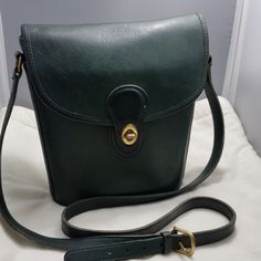 Reposhing This Item I Purchased From @Lydiaelnathan. Loved It, But Ready To Rotate For Something New. Questions? Leave A Comment Below! Coach Green Shoulder Bag For Formal Occasions, Green Coach Shoulder Bag For Formal Occasions, Formal Green Coach Shoulder Bag, Elegant Green Saddle Bag For Travel, Formal Green Coach Bag, Classic Coach Green Satchel, Green Coach Shoulder Bag For Evening, Classic Green Coach Satchel, Formal Green Bucket Shoulder Bag