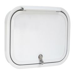 a white wall mounted toilet paper dispenser