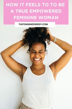 Empowerment in feminine energy is not about overpowering others or conforming to societal standards; it’s about reclaiming your essence and living unapologetically in alignment with who you are. Click to know more! #feminine #womenempowered #feminineenergy #femininewoman #womenempowerment #femininity #divinefeminine