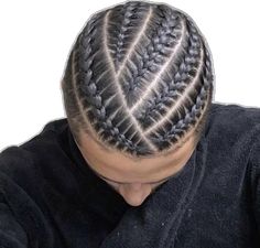 Mohawk Braid Styles For Men, Braids With Shaved Sides Men, White Guy Braids Men Hairstyles, Men’s Hair Braids, White Boy With Braids, Boys Haircuts Curly Hair, Cornrow Styles For Men, Cornrow Braids Men, Mens Twists Hairstyles