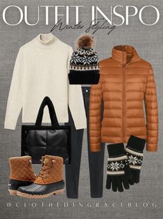 Winter Travel Wardrobe, Cozy Winter Outfit, Cozy Winter Outfits, Comfy Clothes, Travel Wardrobe, Petite Women, Found On Amazon, Cozy Winter, Girly Outfits