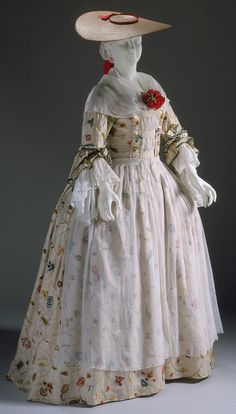 18th Century Dresses