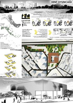 an architectural diagram shows the various areas in which people can see what they are doing