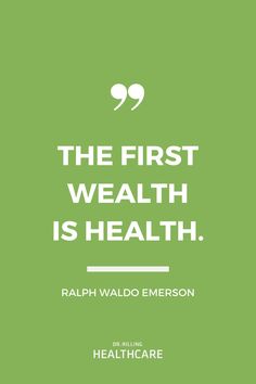 Quotes About Health, Ralph Waldo Emerson, Health Quotes, Health Care, Health, Quotes