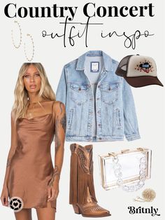 Parker Mccollum Concert Outfit Summer, Megan Moroney Outfits, Zack Bryan Concert Outfit, Parker Mccollum Concert Outfit, Tyler Childers Concert Outfit, Lainey Wilson Outfits, Cowboy Wedding Attire, Luke Bryan Concert Outfit