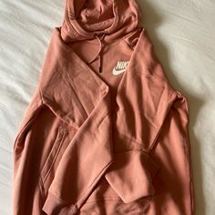 Nike Sweatshirt Size Medium Beautiful Color Brand New No Tags Never Used Super Soft On The Inside. Casual Nike Cotton Sweater, Nike Cotton Sweater For Loungewear, Nike Basic Tops For Fall, Basic Nike Tops For Fall, Nike Fall Hoodie Top, Nike Cotton Tops For Fall, Nike Casual Spring Sweater, Nike Fall Hoodie, Nike Casual Hoodie Tops