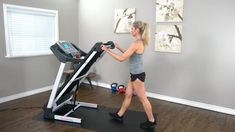 woman folding sunny health treadmill Foldable Treadmill, Rowing Machines, Local Gym