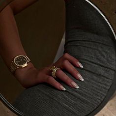 Short Classy Nails, Lori Harvey, Nail Photos, Top Nail, Elegant Nails, Minimalist Nails, Fire Nails, Classy Nails, Pretty Acrylic Nails