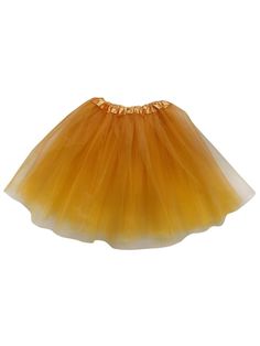 Goldenrod Plus Size Adult Tutu Skirt - Women's Plus Size 3- Layer Basic Ballet Costume Dance Tutus - Sydney So Sweet Gold Tulle Skirt, Plus Size Tutu, Green Tulle Skirt, Running Tutu, Tutu Size Chart, Tutu Skirt Kids, Tutu Skirt Women, Gold Tutu, Green Tutu