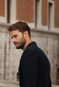 Viking Haircut, Christian Grey Jamie Dornan, Jaime Dornan, Mens Hairstyles Thick Hair, Men Haircut Styles, Corte De Cabelo Masculino, Mens Haircuts Short, Christian Grey, Mens Hairstyles Short