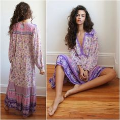 Brand New With Tag, Never Worn! Free People Exclusive Lilac Lavender Purple And Pink Colorway Portobello Road Gown Blue Moon Boho Maxi Dress By Fp X Spell Designs Byron Bay And The Gypsy Collective. Large. No Trade Please. The Price Is Firm And Reflects High % Posh Fee, Hundreds Above Rrp Price I Originally Paid, Tax, Rarity, Etc. Bohemian Lavender Maxi Dress For Beach, Spring Lavender Bohemian Maxi Dress, Flowy Bohemian Lavender Dress, Spring Purple Long Maxi Dress, Bohemian Lavender V-neck Maxi Dress, Purple Long Maxi Dress For Spring, Feminine Purple Long Sleeve Maxi Dress, Flowy Purple Bohemian Dresses, Flowy Lavender Maxi Dress With Floral Print