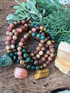 This Jewellery item by AnAltaredSpace has 166 favorites from Etsy shoppers. Ships from United States. Listed on 06 Jul, 2024 Crystal Bead Jewelry, Yoga Bracelet, Beads Bracelet Design, Mineral Stone, Bijoux Diy, Gemstone Bracelets, Crystal Bracelets