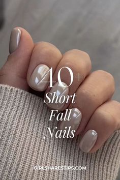 Get ready for the season with 40+ classy and simple fall nail trends! These trendy and cute designs include Y2K, 90s, old money, minimalist, coffin, square, old money, luxury and chrome nails in brown, red, and burgundy. Ideal for date night, work, everyday, Thanksgiving, and holiday occasions. Enjoy elegant almond, gel, acrylic, glitter, cheetah, and burnt orange styles for a perfect fall look. Best Fall Dip Nail Colors, Transitioning Into Fall Nails, Nails For Terracotta Dress, Off White Fall Nails, Elegant Dip Nail Designs, Fall Minimal Nails, Fall Transitional Nails, Short Nails September, Transition Into Fall Nails