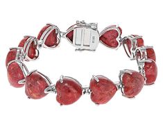 Introducing our enchanting Red Coral bracelet! This delightful piece is perfect for adding a touch of whimsy to any outfit. The intricate design features delicate hearts that gracefully wrap around your wrist, creating an air of elegance and charm. Whether you're dressing up for a special occasion or simply want to elevate your everyday look, this bracelet is sure to capture attention wherever you go. Stainless Steel Tongue. Elegant Heart-shaped Adjustable Bracelets, Adjustable Elegant Heart Bracelet For Valentine's Day, Elegant Adjustable Heart Bracelet For Valentine's Day, Adjustable Bracelets For Valentine's Day Formal, Red Bracelets With Heart Beads, Adjustable Sterling Silver Bracelet With Heart Charm, Elegant Adjustable Sterling Silver Bracelet With Heart Charm, Elegant Sterling Silver Bracelet For Valentine's Day, Red Heart Bracelet For Valentine's Day Anniversary