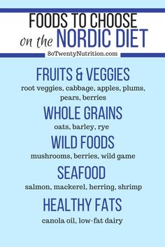 The Nordic Diet Review: What it is and if it's Right for You - 80 Twenty Nutrition Fat Loss Meals, Finland Culture, Hormone Harmony, Buttered Bread