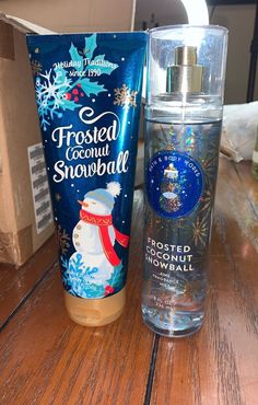 Frosted Coconut Snowball, Victoria Secret Body Spray, Victoria Secret Fragrances, Body Hacks, Bath And Body Care