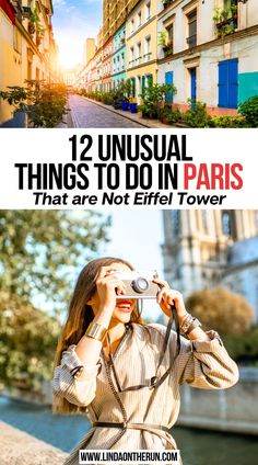 12 Unusual Things To Do In Paris That are Not Eiffel Tower Paris Museums, Bucket List Europe, Secret Paris, Paris Attractions, What To Do In Paris, Paris Activities, France Itinerary, Beautiful France, Things To Do In Paris