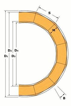 a drawing of the front end of a wooden bench with measurements for each section and side