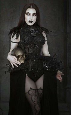 Diesel Punk, Gothic Looks, Gothic Steampunk, Gothic Beauty, Gothic Girls, Gothic Outfits, Dark Beauty