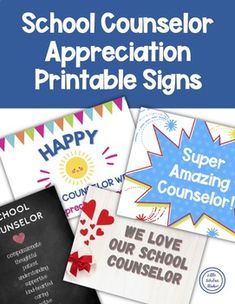 the back to school sign is shown with congratulations signs