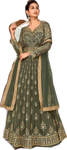 Anarkali Tops, Indian Wedding Lehenga, Anarkali Lehenga, Designer Anarkali Suits, Lehenga Suit, Embroidered Anarkali, Eid Outfits, Lehenga Style, Outfits Dress