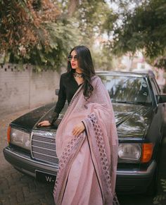 Stile Hijab, Casual Indian Fashion