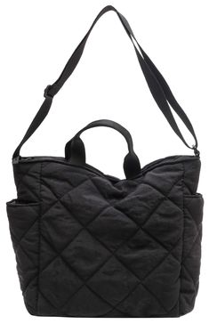 PRICES MAY VARY. ✅【Upgrade Your Style with Premium Material】 VICUTU puffer quilted tote bag, crafted from high-quality polyester. Its soft and lightweight fabric ensures both comfort and durability. ✅【Spacious and Versatile】 With dimensions measuring at 11.8" x 4.7" x 11.02" (L*W*H), this puffy padded purse offers ample space to carry all your essentials. The shoulder strap allows for multiple carrying options, making it perfect as a tote bag, shoulder bag, hobo purse, or even a crossbody bag. ✅ Quilted Tote Bags, Hobo Purse, Quilted Totes, Handbags Online, Black Handbags, Hobo Handbags, Bag For Women, Bag Handle, Womens Tote