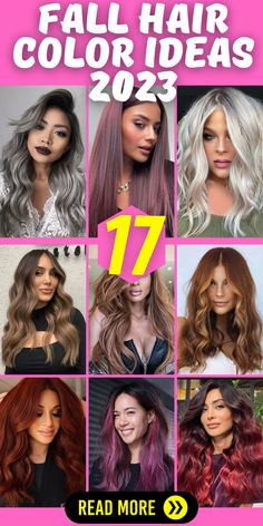 Hair Color 2023 Trends Medium, Hair Color Trends Autumn 2023, Latest Hair Color Trends 2023 For Women, Hair Trend Fall 2023, Hair Color Ideas Fall 2023, Hair Trends 2023 Fall, Trending Hair Color Fall 2023, Fall 2023 Hair Trends Haircuts Long, Hair Color Trend 2023 Women