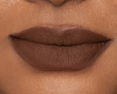 Meet Suga🤎! Dark chocolate brown shade Creamy, thin, buildable application Long-wear + smudge proof Crulety-free, gluten free + vegan Ingredients: Matte lipstick base(Isododecane (and) disteardimonium hectorite (and) propylene carbonate, isododecane (and) polymethylsilsesquioxane / trimethylsiloxysilicate, isododecane, synthetic wax, titanium dioxide (and) octyldodecanol, silica, tapioca starch (and) polymethylsilsesquioxane (and) water, kaolin, trihydroxystearin), brown + white pigments. (All Brown Lipstick Aesthetic, Dark Brown Lipstick, Suga Dark, Wedding Lipstick, Brown Lips, Tapioca Starch, Vegan Ingredients, Brown Lipstick, Lip Cosmetics