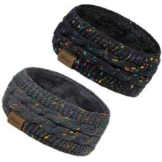 Great Look: Stay Warm But Look Fashionable During The Cold Months In These Twisted Winter Fleece Headband. These Awesome Ear Warmers Have The Same Speckled Look As Our Popular Confetti Hat, But Now In An Adorably Fun Headband! Great On Women Of All Ages! You Can't Go Wrong With Our Fashionable Fleece Ear Warmer Headband Women. Great Fit: One Size Fits Most. Combined Plenty Of Stretch With A Snug Fit. These Womens Knit Fleece Headband Measured 10 Inches Long By 4 Inches Wide Per Pack. When To Wea Knit Ear Warmer, Stocking Stuffers For Mom, Cable Knit Headband, Fleece Headbands, Skate Street, Street Clothing, Warm Headbands, Headband Women, Women Costumes