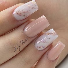 Pretty Short Nails, Subtle Nails, Short Nail Designs