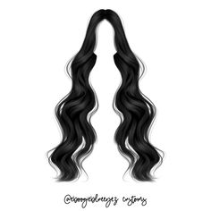 Black Curly Hair PNG Png Imvu, Ms Jackson, The Vintage Cosmetic Company, Fashion Illustration Poses, Kawaii Hairstyles, Hair Png, Black Curly, Photo Edits