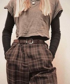 Dark Academia Outfits, Vintage Outfits 90s, Academia Outfits, Academia Style, Academia Fashion, Outfit 90s, Hipster Outfits, Tumblr Outfits