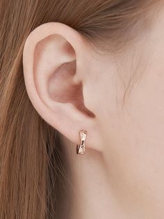 Composition : 14k gold filled(pin)/14k gold plated/brass, C.ZColor : Rose goldCountry of Origin : KOREA Ring Earring, Accessories Jewelry Earrings, Women Accessories Jewelry, Ring Earrings, Gold Filled, Jewelry Accessories, Gold Plate, Jewelry Earrings, Composition