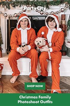 Take your family Christmas pictures to the next level with Christmas outfits and accessories for the entire family. Shop Party City for Christmas Santa Suits, elf costumes, and festive accessories. Christmas Pictures With Santa, Christmas Family Photoshoot Outfits, Elf Costumes, Festive Accessories, Party City Costumes, Christmas Family Photoshoot, Family Christmas Pictures, Family Photoshoot Outfits, Santa Pictures