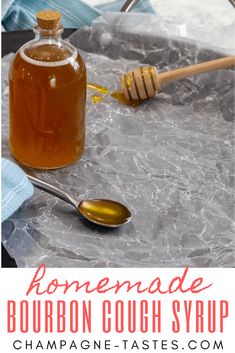 Bourbon Cough Remedy, Homemade Cough Syrup Recipe, Whiskey Honey Lemon Cough, Whiskey Cough Syrup, Diy Strep Throat Remedy, Amish Cough Syrup, Homemade Cough Syrup With Whiskey, Homemade Cough Syrup For Kids, Dry Cough Remedies For Adults Home