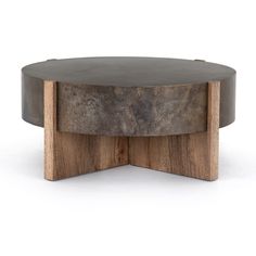 Bingham Coffee Table Rustic Oak Coffee Table, Studio Furniture, Oak Coffee Table, Dining Benches, Four Hands, Oak Veneer, Burke Decor, Modern Coffee Tables