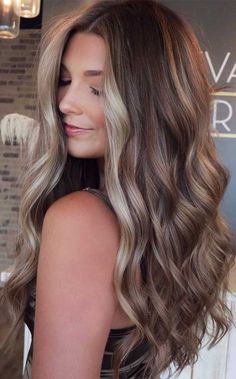 Gorgeous Hair Color, Brown Hair Balayage, Brown Blonde Hair, Hair Color Balayage, Hair Inspiration Color, Hair Inspo Color, Hair Color For Black Hair, Grunge Hair, Hair Color Trends