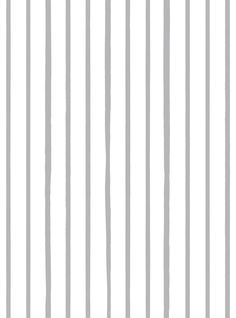 a white and gray striped wallpaper with vertical lines